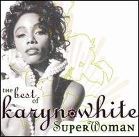 Superwoman: The Best of Karyn White von Karyn White