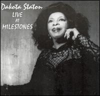 Caffe Jazz: Live at Milestones von Dakota Staton