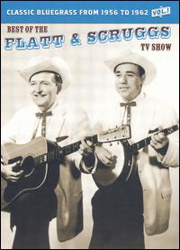 Best of the Flatt & Scruggs TV Show, Vol. 1 von Flatt & Scruggs