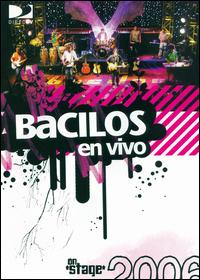Bacilos en Vivo von Bacilos