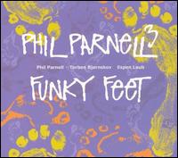 Funky Feet von Phil Parnell