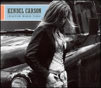 Rearview Mirror Tears von Kendel Carson