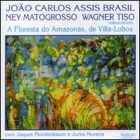 V. Lobos/A Floresta Do Amazonas von Wagner Tiso