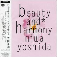 Beauty and Harmony von Miwa Yoshida