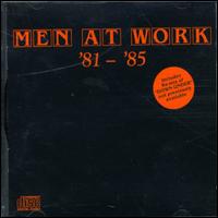 Works (Best Of) von Men at Work