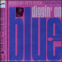 Diggin' on Blue von Pete Rock