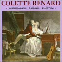 36 Chansons Gaillardes et Libertines von Colette Renard