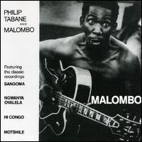 Malombo von Philip Tabane