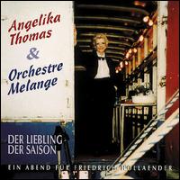 Liebling der Saison von Angelika Thomas