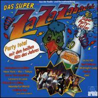 Super Zazazabadak von Saragossa Band