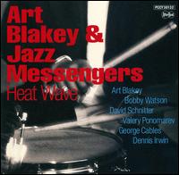 Heat Wave von Art Blakey