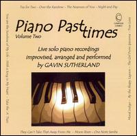 Piano Past-times, Vol. 2 von Gavin Sutherland