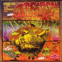 Last Flight von Jefferson Airplane