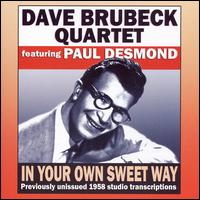 In Your Own Sweet Way von Dave Brubeck
