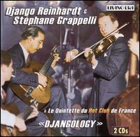 Djangology [Living Era] von Django Reinhardt