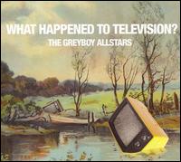 What Happened to Television? von Greyboy Allstars