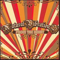 From the Heart von Natural Vibrations