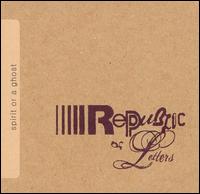 Spirit or a Ghost von Republic of Letters