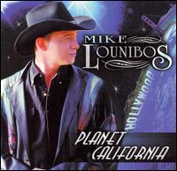 Planet California von Mike Lounibos