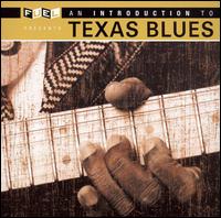 Introduction to Texas Blues von Various Artists