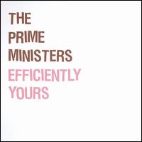 Efficiently Yours EP von The Prime Ministers