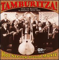 Tamburitza! Hot String Band Music von Various Artists