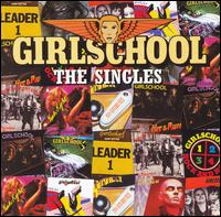 Singles Collection von Girlschool
