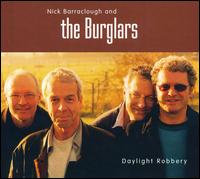 Daylight Robbery von Nick Barraclough and the Burglers