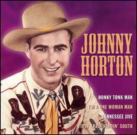 Famous Country Music Makers von Johnny Horton
