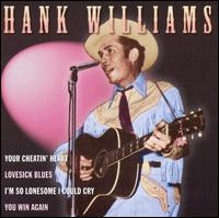 Famous Country Music Makers von Hank Williams
