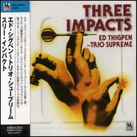 Three Impact von Ed Thigpen
