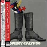 Cowboy Calypso von Russ Barenberg