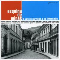 Esquina de Minas von Affonsinho