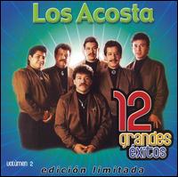 12 Grandes Exitos, Vol. 2 von Los Acosta