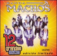 12 Grandes Exitos, Vol. 1 von Banda Machos