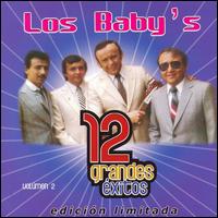 12 Grandes Exitos, Vol. 2 von Los Baby's