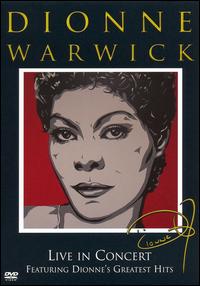 Live [Image] von Dionne Warwick