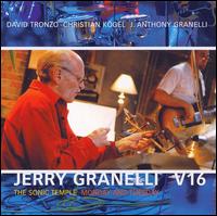 Sonic Temple von Jerry Granelli