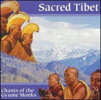Sacred Tibet von Gyume Monks