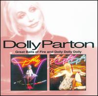 Great Balls of Fire/Dolly Dolly Dolly von Dolly Parton