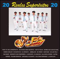 20 Reales Superexitos von K-Paz de la Sierra