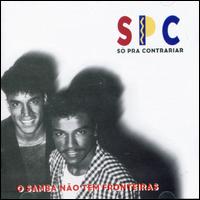 Samba Nao Tem Fronteiras von Só Pra Contrariar