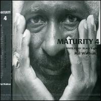 Maturity, Vol. 4 von Mal Waldron