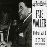 Portrait, Vol. 1 von Fats Waller