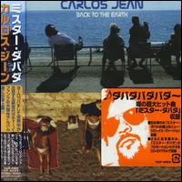Back to the Earth von Carlos Jean