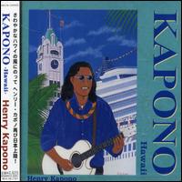 Kapono von Henry Kapono