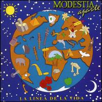 Linea de LA Vida von Modestia Aparte