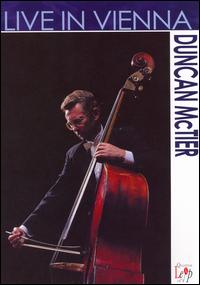 Live in Vienna von Duncan McTier