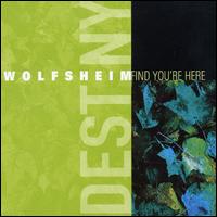Find You're Here von Wolfsheim