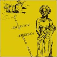 African Woman Abroad von Mwanamke Mwfrika